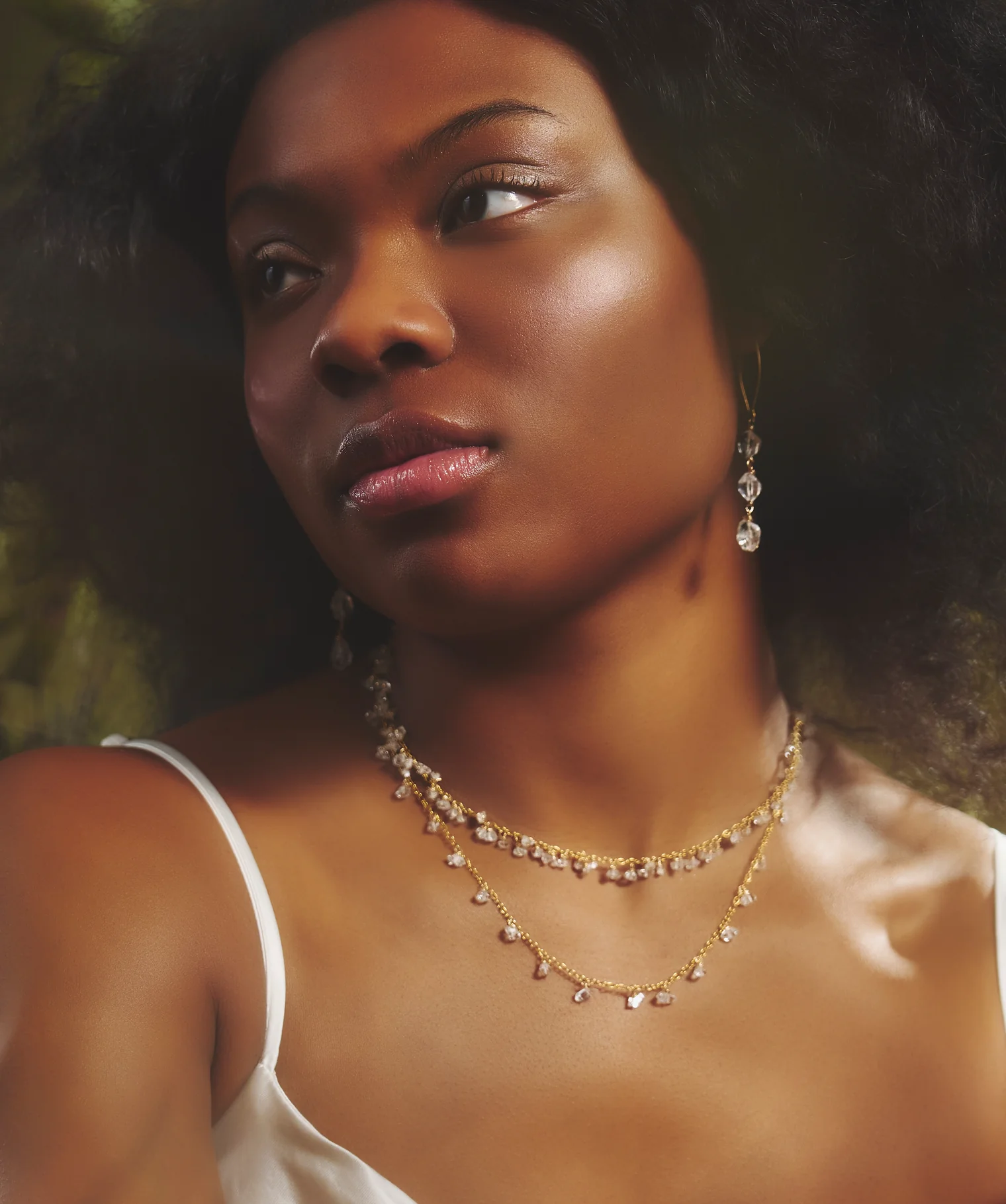 Bridal Neck 08 - Image 2