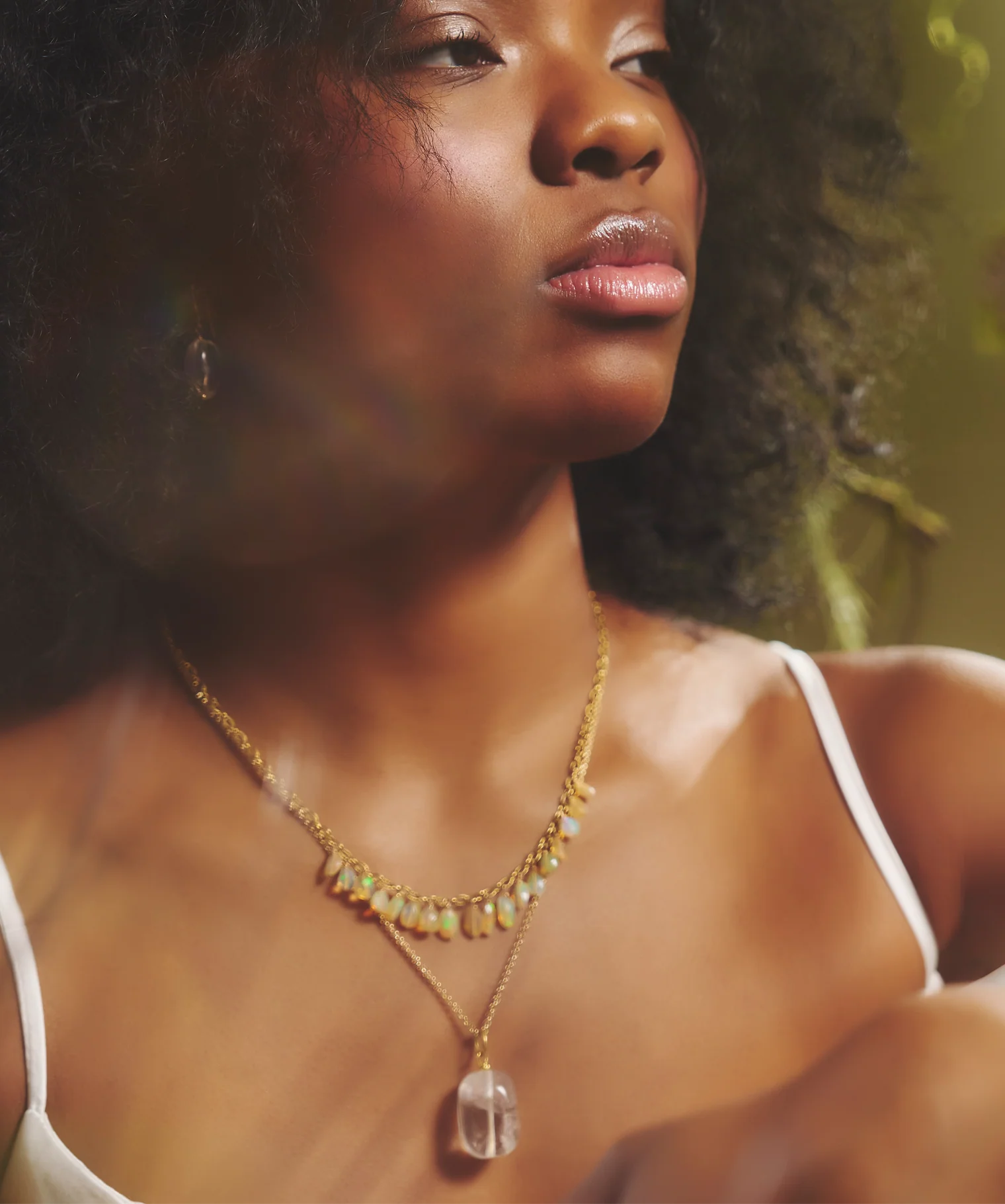 Bridal Neck 15 - Image 2