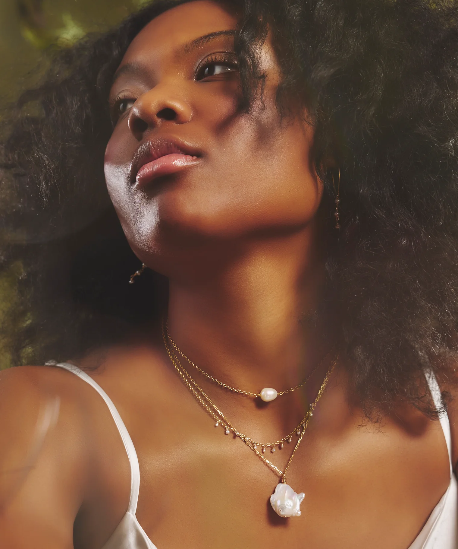 Bridal Neck 18 - Image 2