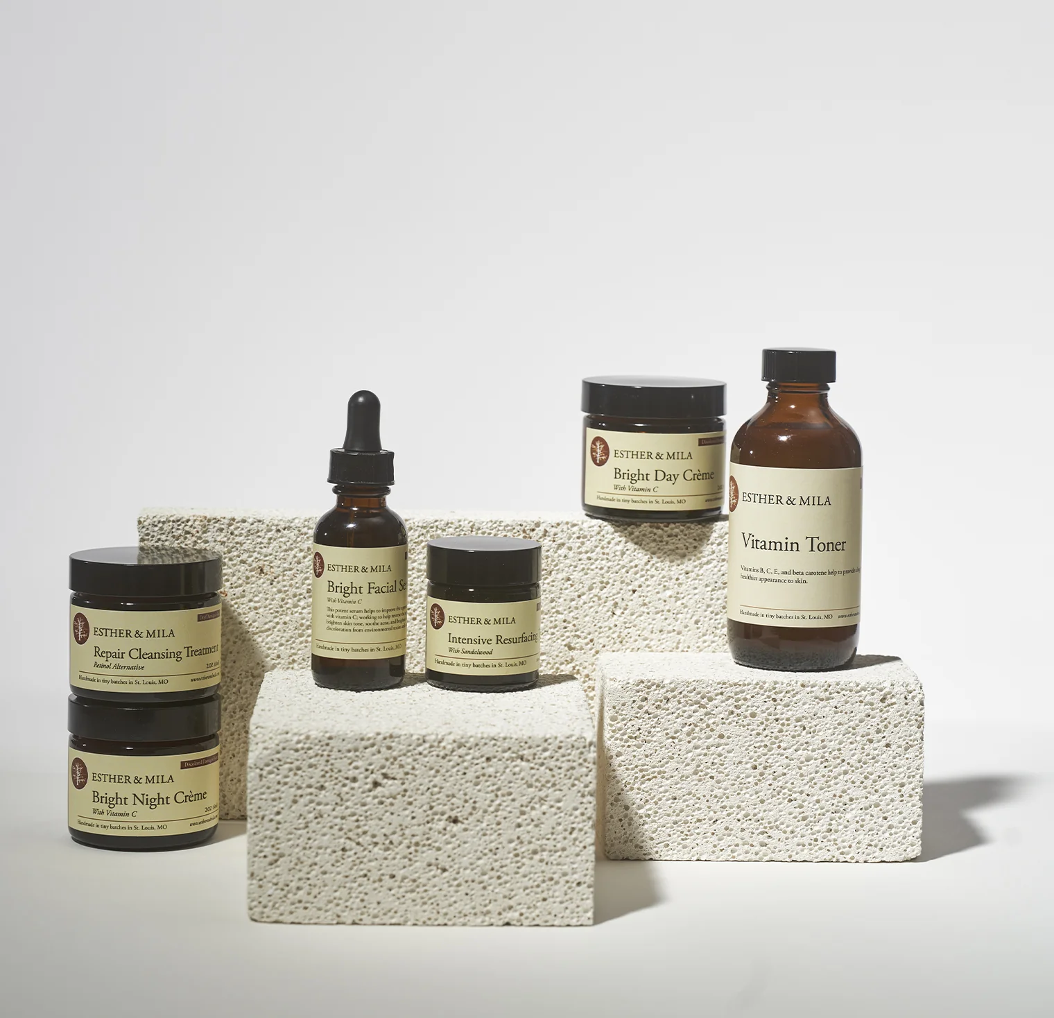 Brightening Six-Piece Set